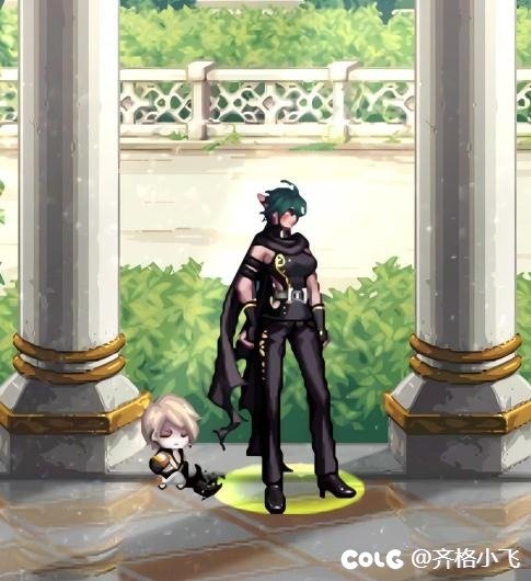 咒术回战——九十九由基\禅院真希4