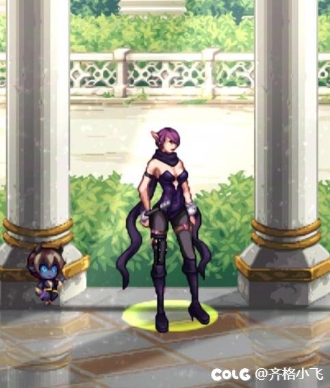 忍者龙剑传——瑞秋/铃音2