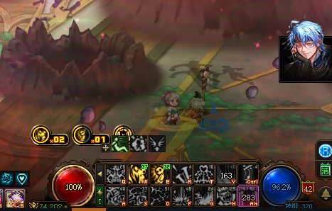 蔚蓝号匹配触手怪图没打完直接进入下一个房间1