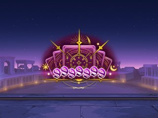 【外观图鉴：韩服正式服0122版本】命运序列礼包/命运解放/魔法水晶球占卜外观道具一览71