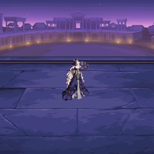 【外观图鉴：韩服正式服0122版本】命运序列礼包/命运解放/魔法水晶球占卜外观道具一览27