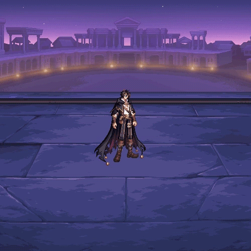 【外观图鉴：韩服正式服0122版本】命运序列礼包/命运解放/魔法水晶球占卜外观道具一览31