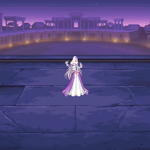 【外观图鉴：韩服正式服0122版本】命运序列礼包/命运解放/魔法水晶球占卜外观道具一览30