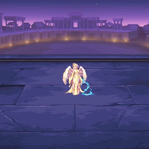 【外观图鉴：韩服正式服0122版本】命运序列礼包/命运解放/魔法水晶球占卜外观道具一览29