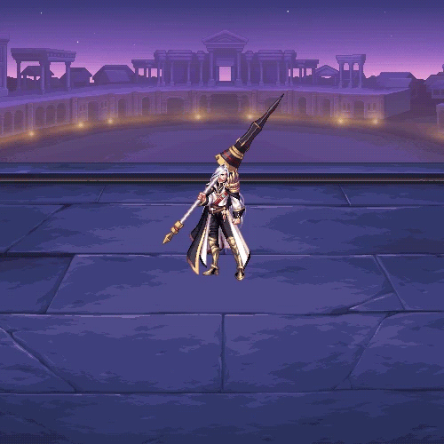 【外观图鉴：韩服正式服0122版本】命运序列礼包/命运解放/魔法水晶球占卜外观道具一览32