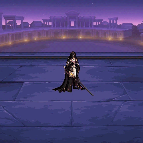 【外观图鉴：韩服正式服0122版本】命运序列礼包/命运解放/魔法水晶球占卜外观道具一览28