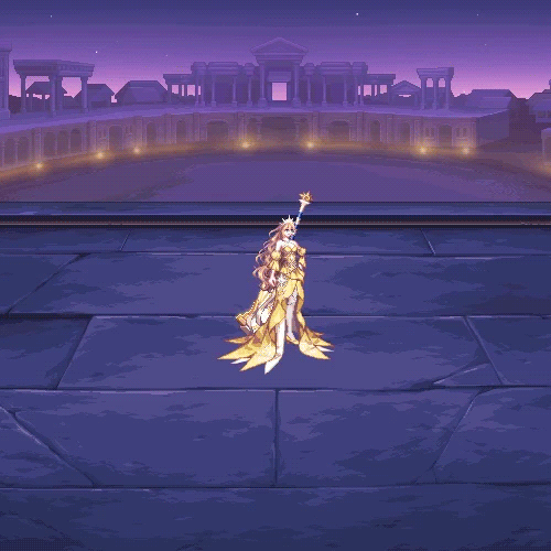 【外观图鉴：韩服正式服0122版本】命运序列礼包/命运解放/魔法水晶球占卜外观道具一览33