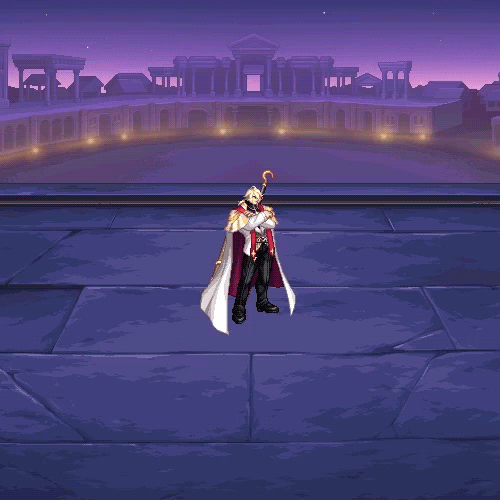 【外观图鉴：韩服正式服0122版本】命运序列礼包/命运解放/魔法水晶球占卜外观道具一览34