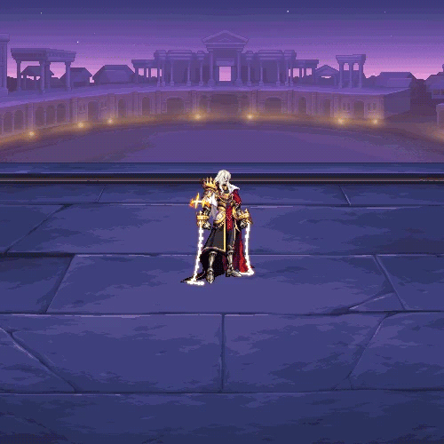 【外观图鉴：韩服正式服0122版本】命运序列礼包/命运解放/魔法水晶球占卜外观道具一览37