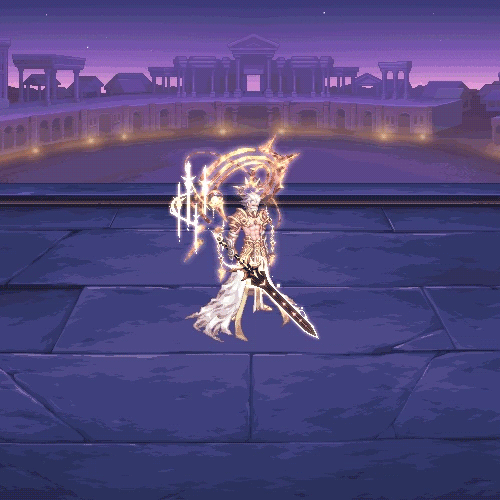 【外观图鉴：韩服正式服0122版本】命运序列礼包/命运解放/魔法水晶球占卜外观道具一览40