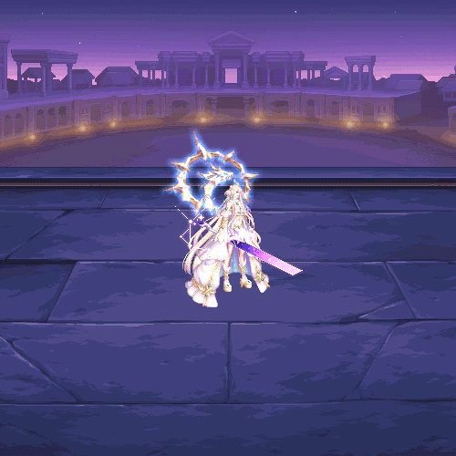 【外观图鉴：韩服正式服0122版本】命运序列礼包/命运解放/魔法水晶球占卜外观道具一览43