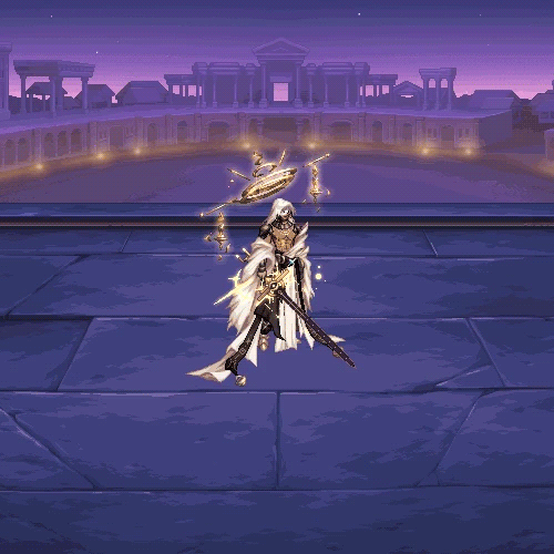 【外观图鉴：韩服正式服0122版本】命运序列礼包/命运解放/魔法水晶球占卜外观道具一览41