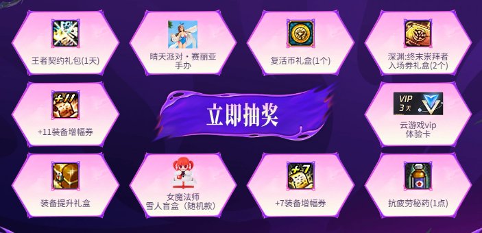 【攻略：深渊门票】手把手带你领！深渊资源获取指南（2.5更新）18