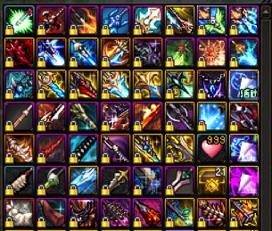 小杂谈：男鬼剑多的原因2