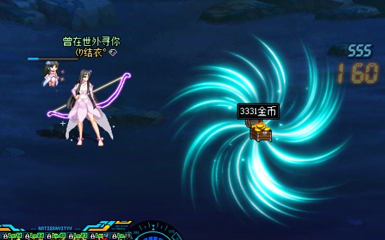 【DX9/DX11修复】史诗大作！DNF反重力科技界面，你的地下城领先别人几百个版本！14