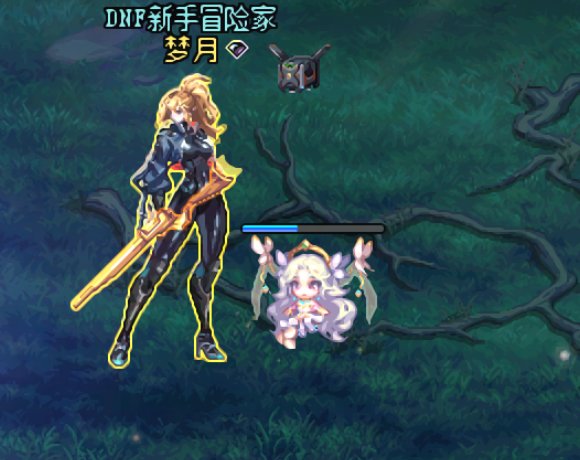 DX11有没有遇到幻化BUG的？3