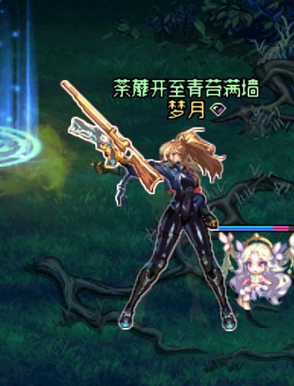 DX11有没有遇到幻化BUG的？4