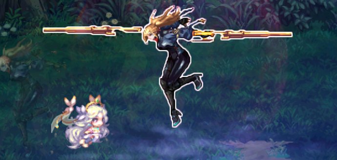 DX11有没有遇到幻化BUG的？5