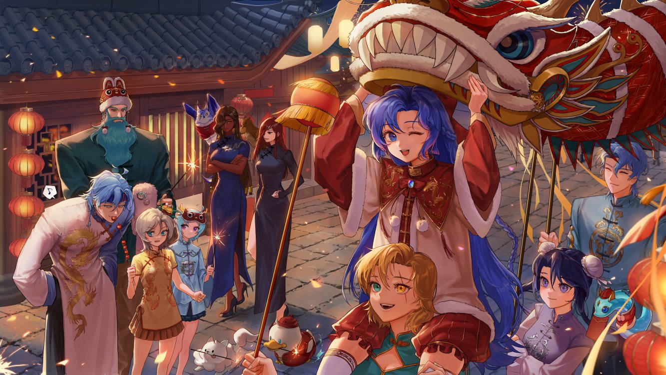 【攻略】如何伪单人完成逸散称号成就——雾神团本回顾/介绍2