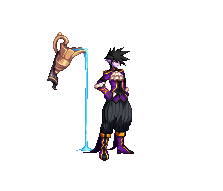 【评测：暖暖笔记】2026命运序列礼包时装点评——男法师/女法师/女枪手(二)10