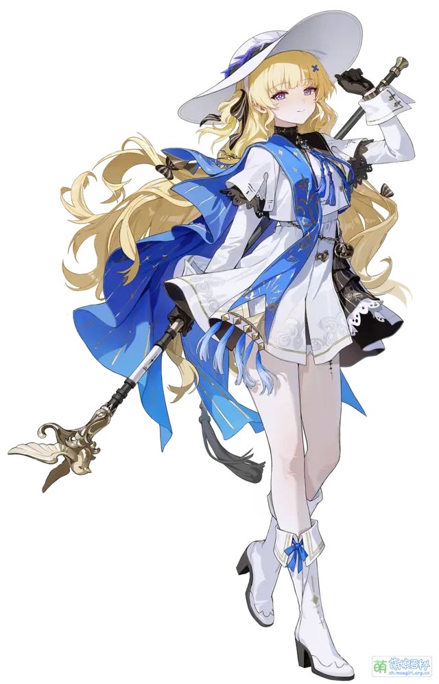 【暖暖】弓箭手菲比cos1