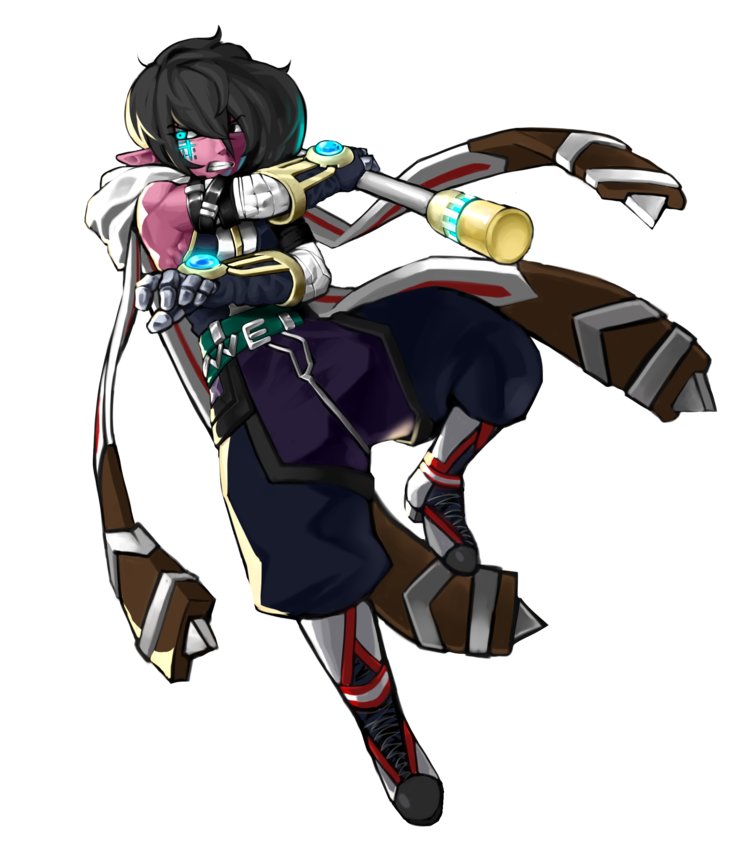 【杂谈：数据挖掘站】你身上也有终末之碎片吗？——浅谈一下男法师曾经的职业设定20