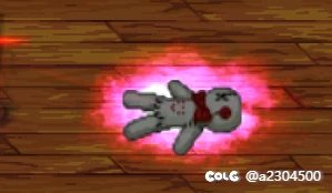 【一月征稿】小魔女技能光污染优化/太阳光效优化7