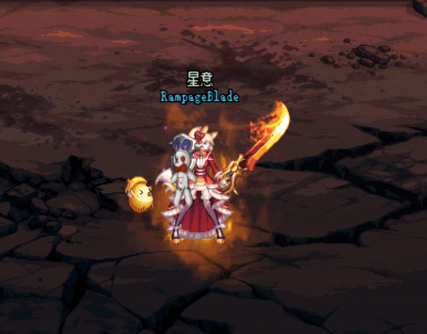 【一月征稿】小魔女技能光污染优化/太阳光效优化15