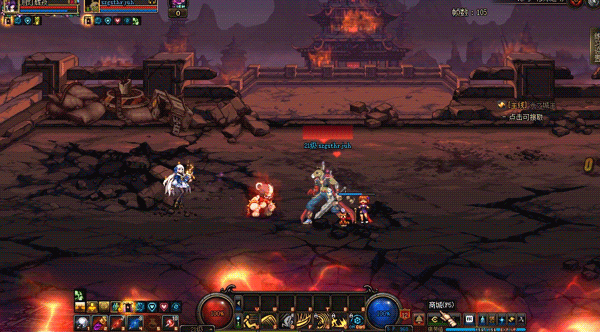 【一月征稿】小魔女技能光污染优化/太阳光效优化19