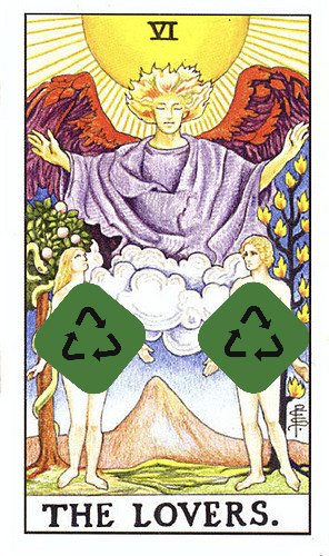 【杂谈】女枪手塔罗牌原型猜想及部件拆分3