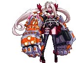 【杂谈】女枪手塔罗牌原型猜想及部件拆分6