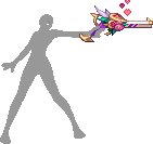 【杂谈】女枪手塔罗牌原型猜想及部件拆分17