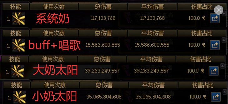 分析狄瑞吉版本奶荒原因以及如何破局3