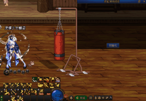 光刃旋舞神力-5秒内无脑百分百满豆1