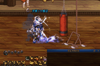 光刃旋舞神力-5秒内无脑百分百满豆3