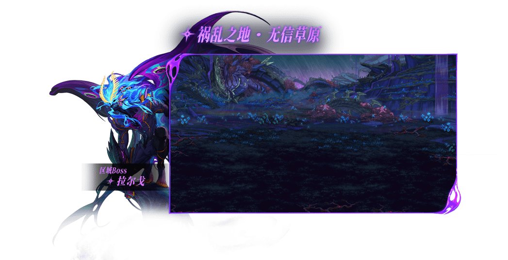 【DNF故事百科】狄瑞吉攻坚战-地图区域-一图流整理8