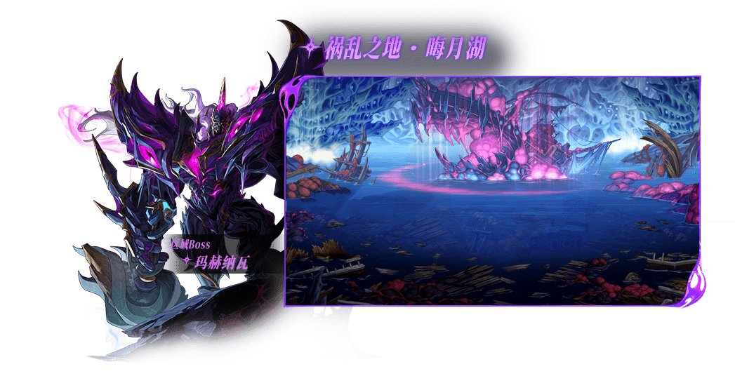 【DNF故事百科】狄瑞吉攻坚战-地图区域-一图流整理7