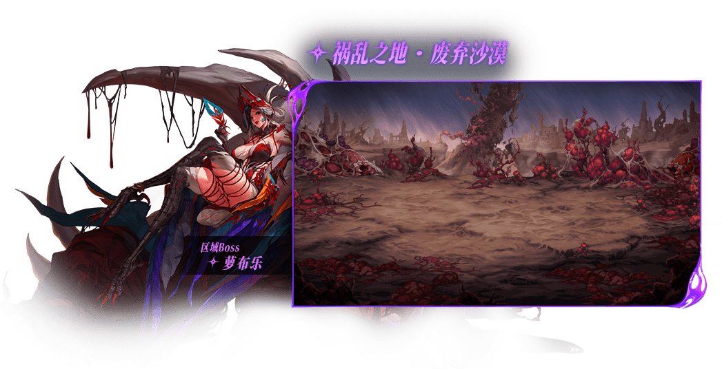 【DNF故事百科】狄瑞吉攻坚战-地图区域-一图流整理9