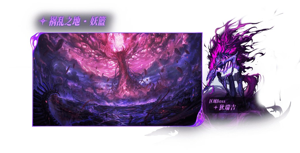 【DNF故事百科】狄瑞吉攻坚战-地图区域-一图流整理11