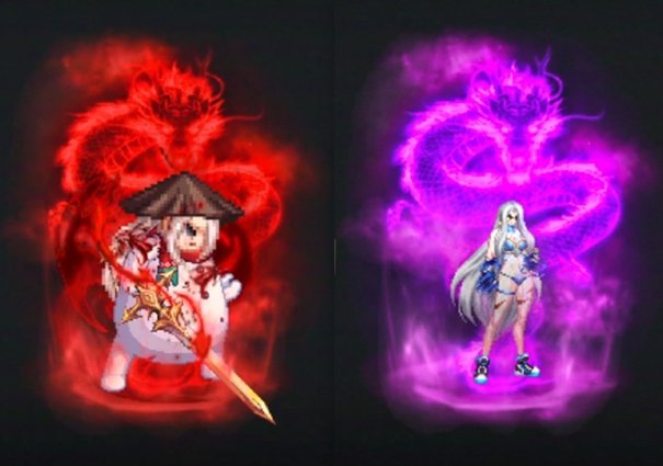 【一月征稿】一键Npk自定义改色+自定义Buff立绘替换工具1