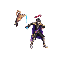 【杂谈】男魔法塔罗牌原型猜想及部件拆分11