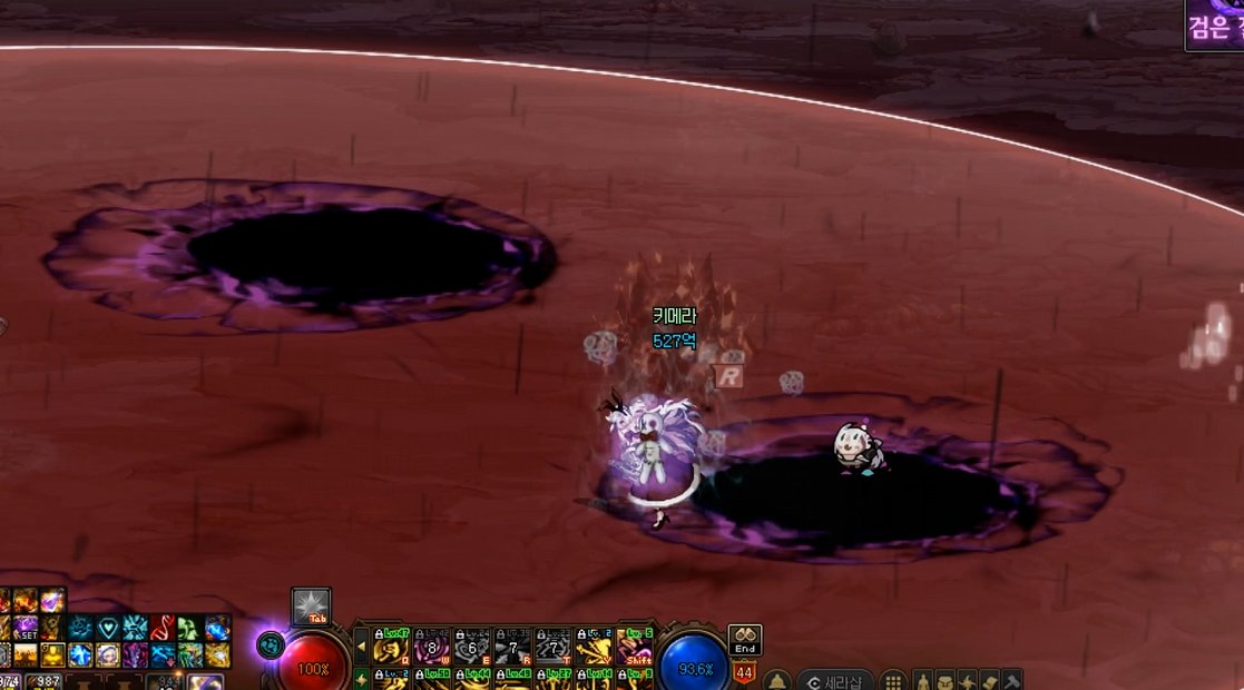 【外服：狄瑞吉】最轻松的一集，畅通无阻的开荒笔记——狄瑞吉困难外服玩家情报前瞻22