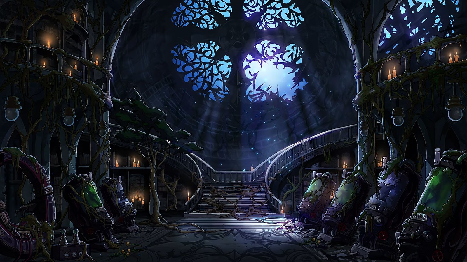 【杂谈】贝奇的老家——游戏内地图彩蛋挖掘/分享5