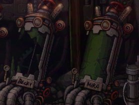 【杂谈】贝奇的老家——游戏内地图彩蛋挖掘/分享13