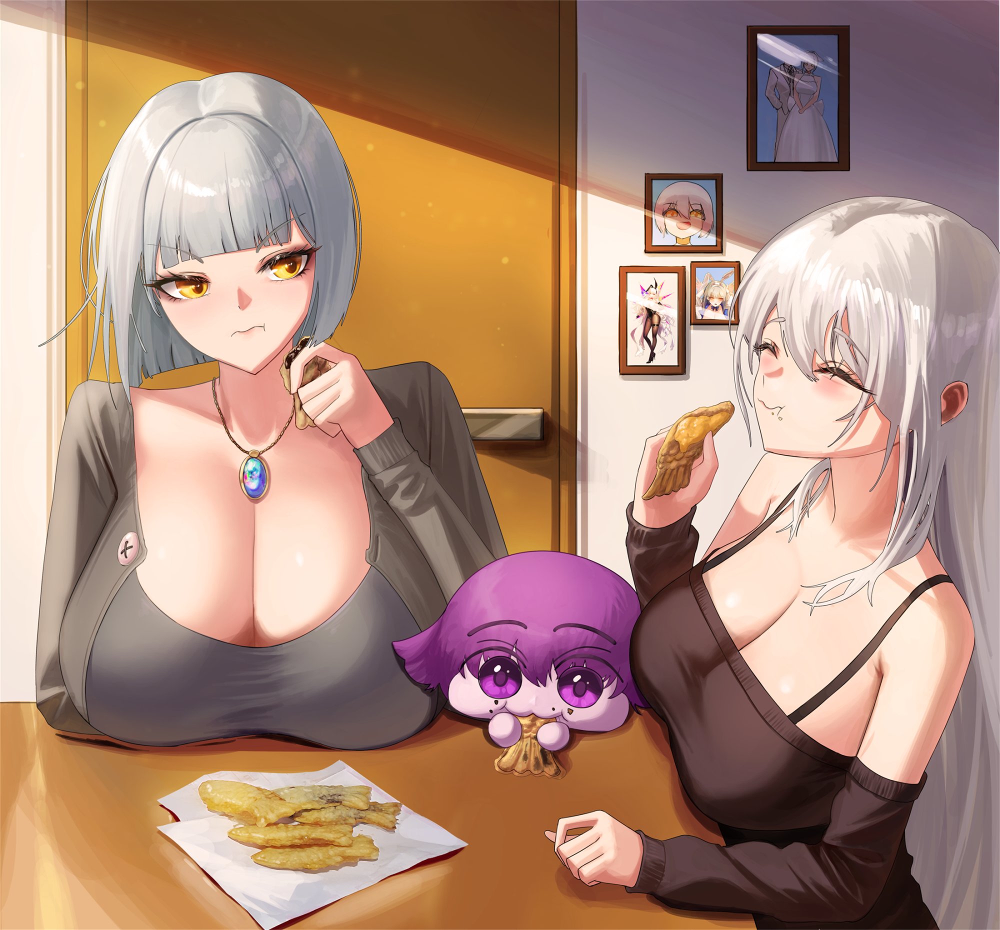 【外服：UCC同人】兔女郎狄瑞吉登场——韩服玩家的同人创作18