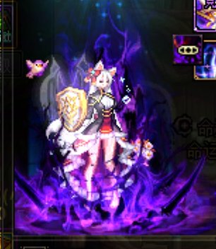 【AI水墨海报】【AI漫画】猫耳！1