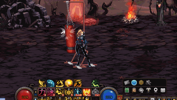 【杂谈】盘点各职业的保命技能（第六期）3