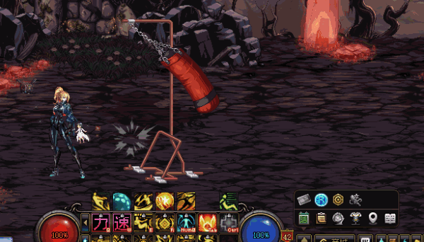 【杂谈】盘点各职业的保命技能（第六期）5