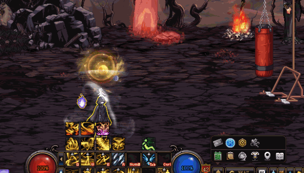 【杂谈】盘点各职业的保命技能（第六期）13