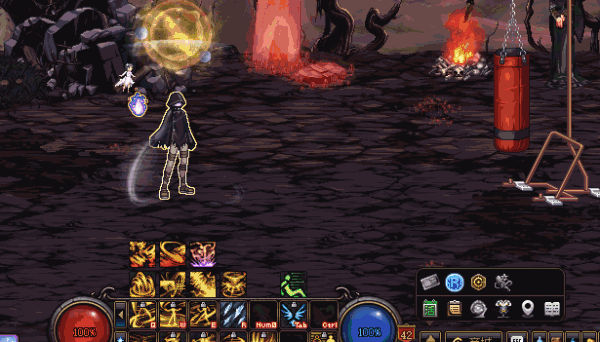 【杂谈】盘点各职业的保命技能（第六期）15